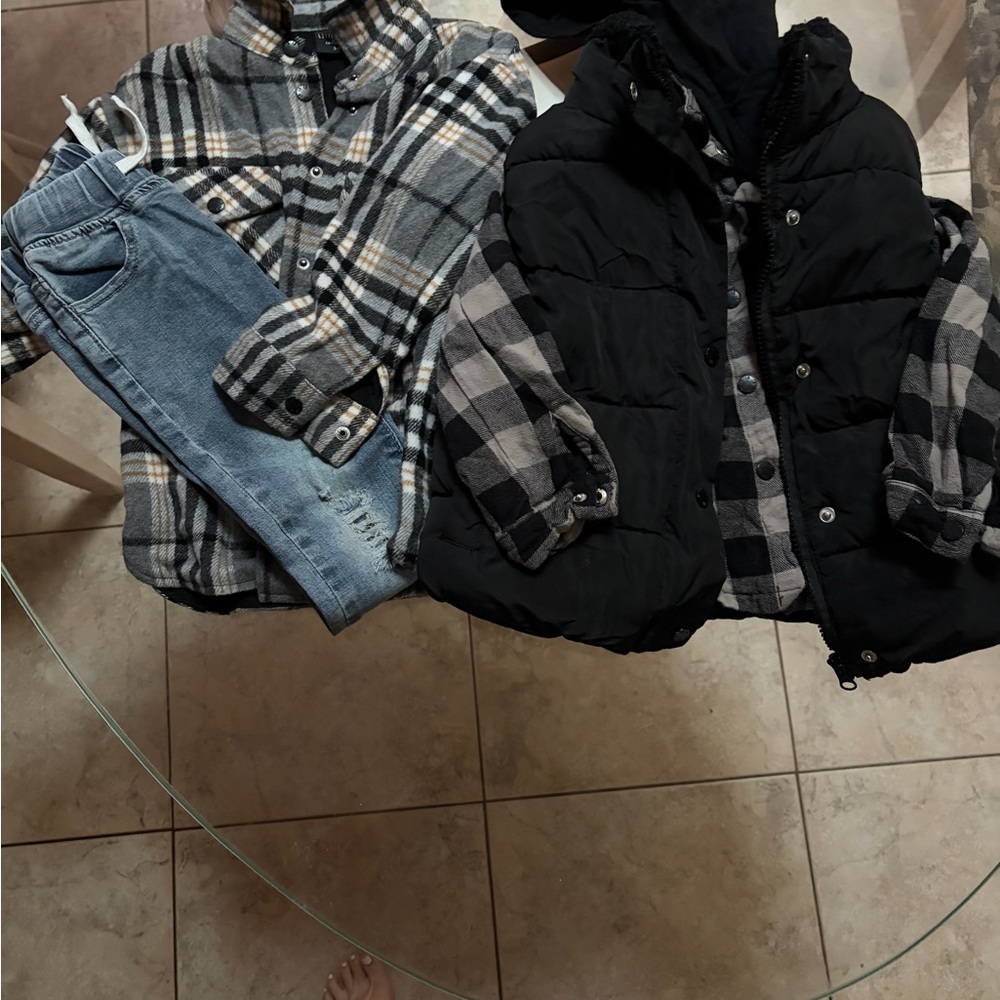 Little bipsy 3-4t bundle